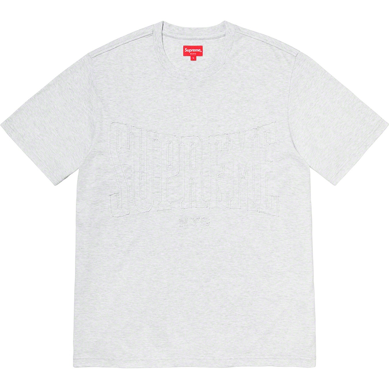 Cutout Logo S/S Top view 9